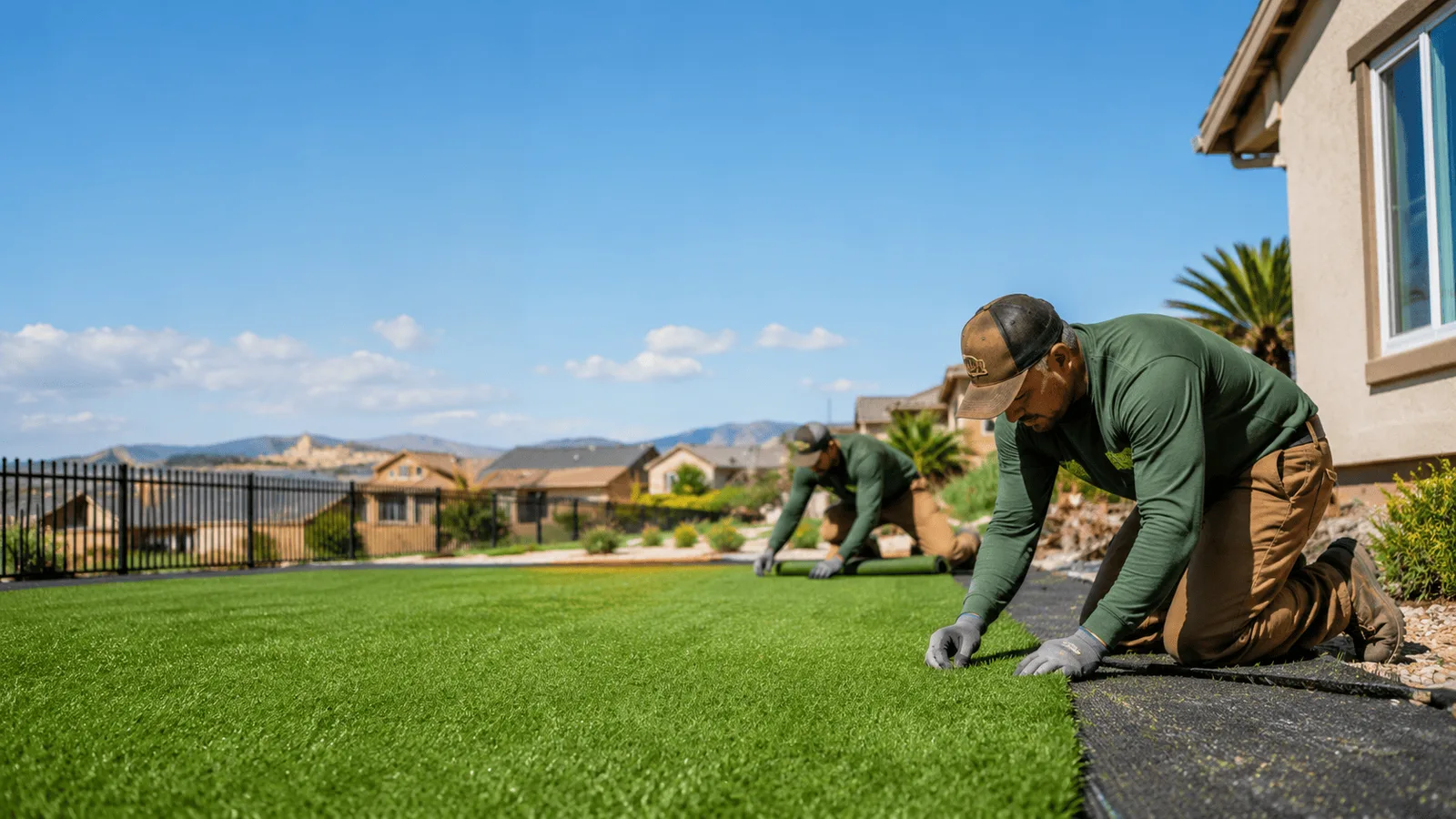 Pet Turf Installation in Fanshawe, OK near me